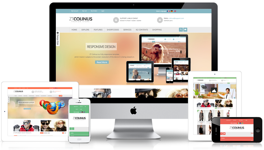 Create A Professional Joomla Website For Your Business